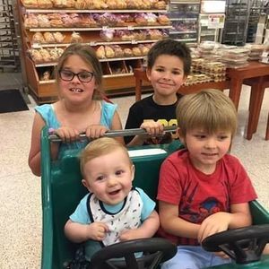 Meet your Posher, Cherie